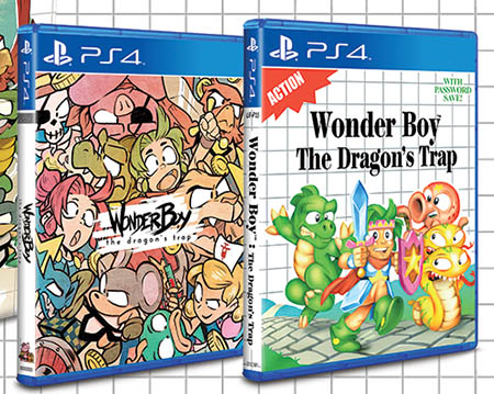 Limited Run #73: Wonder Boy