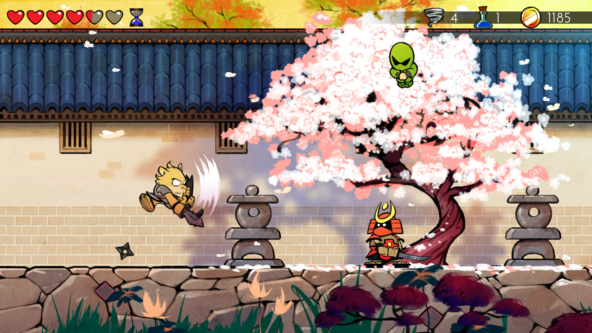 O maravilhoso mundo de Wonder Boy: The Dragon's Trap - PlayReplay